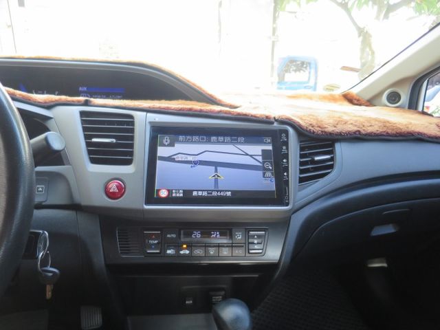 CIVIC  第14張相片