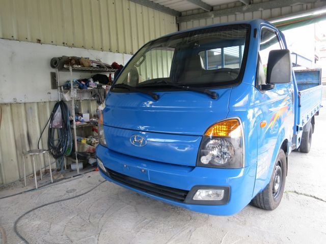 後尾門柴油賺錢貨車~剛入庫  第1張相片