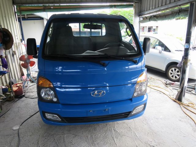 後尾門柴油賺錢貨車~剛入庫  第2張相片