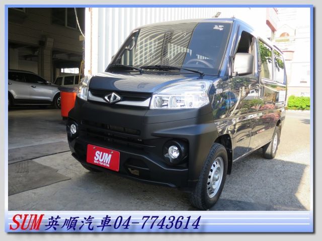 正一手車~客貨5人座~少開實跑13108  第1張相片