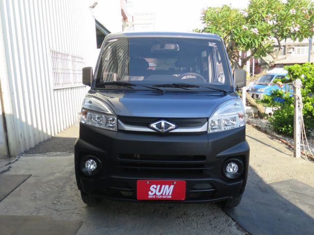 正一手車~客貨5人座~少開實跑13108  第2張相片