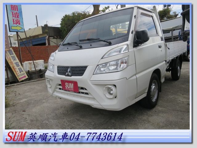 NEW DELICA 貨車  第1張相片