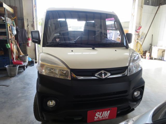 VERYCA A190 貨車  第10張相片