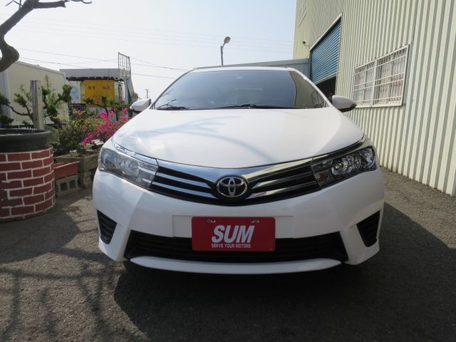 ALTIS  第2張相片