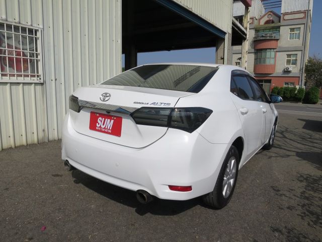 ALTIS  第4張相片