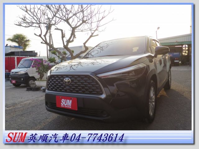 COROLLA CROSS  第1張相片