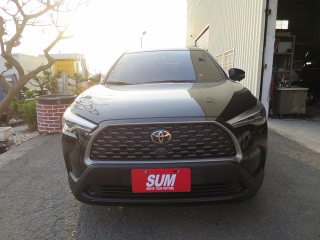 COROLLA CROSS  第2張相片