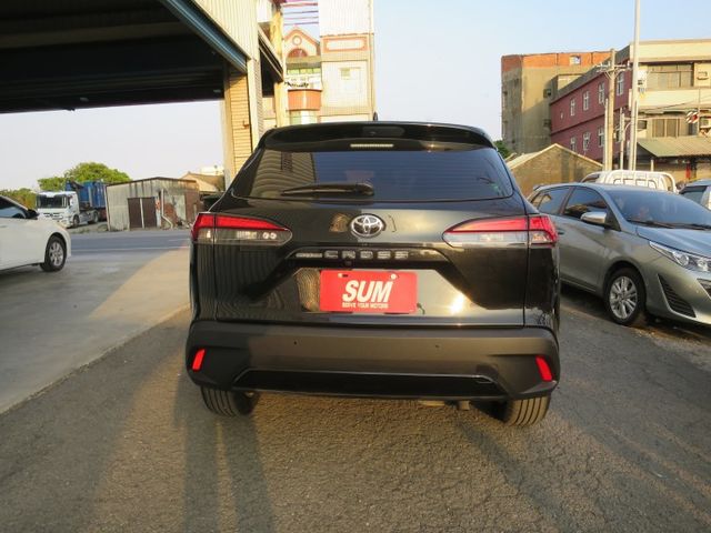 COROLLA CROSS  第4張相片