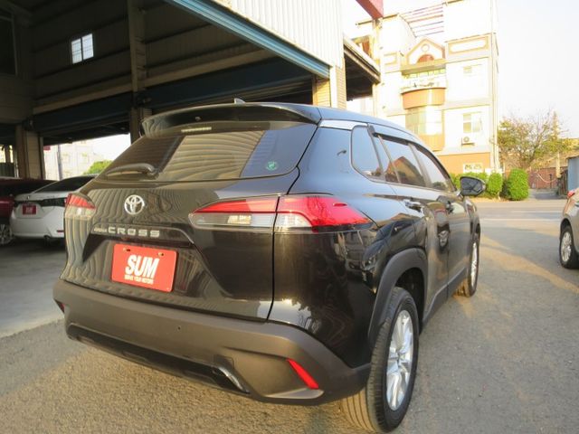 COROLLA CROSS  第7張相片