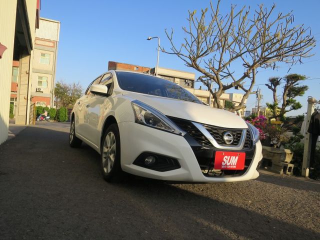 TIIDA  第1張相片