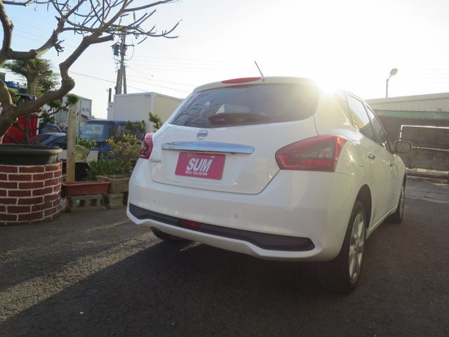 TIIDA  第3張相片