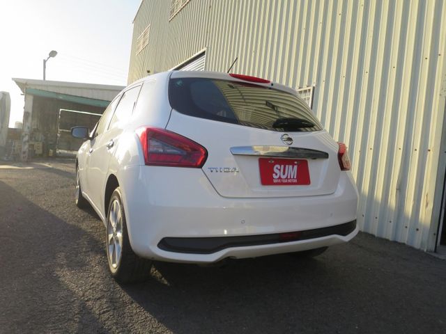 TIIDA  第4張相片