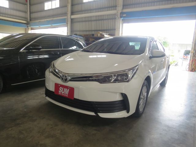 ALTIS  第1張相片