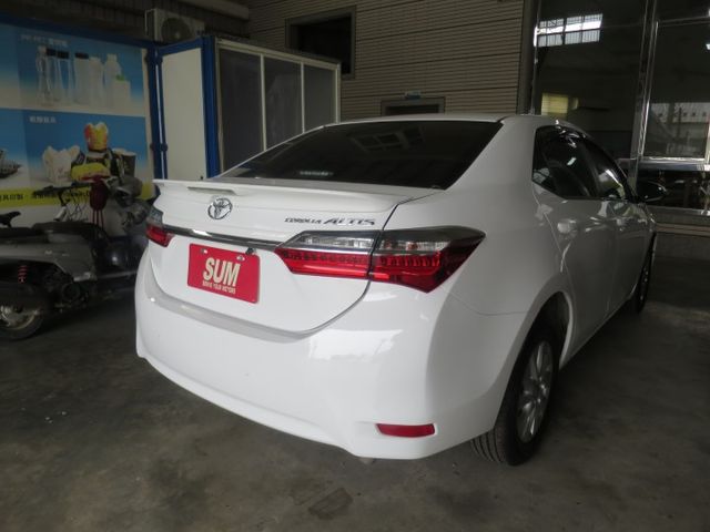 ALTIS  第4張相片