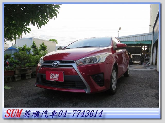 YARIS  第1張相片