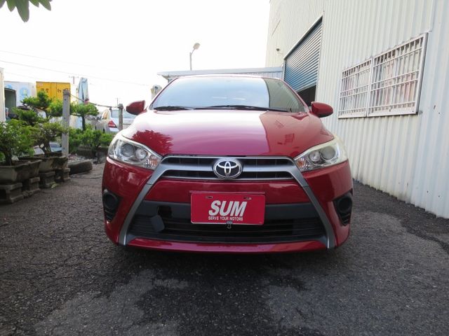 YARIS  第2張相片