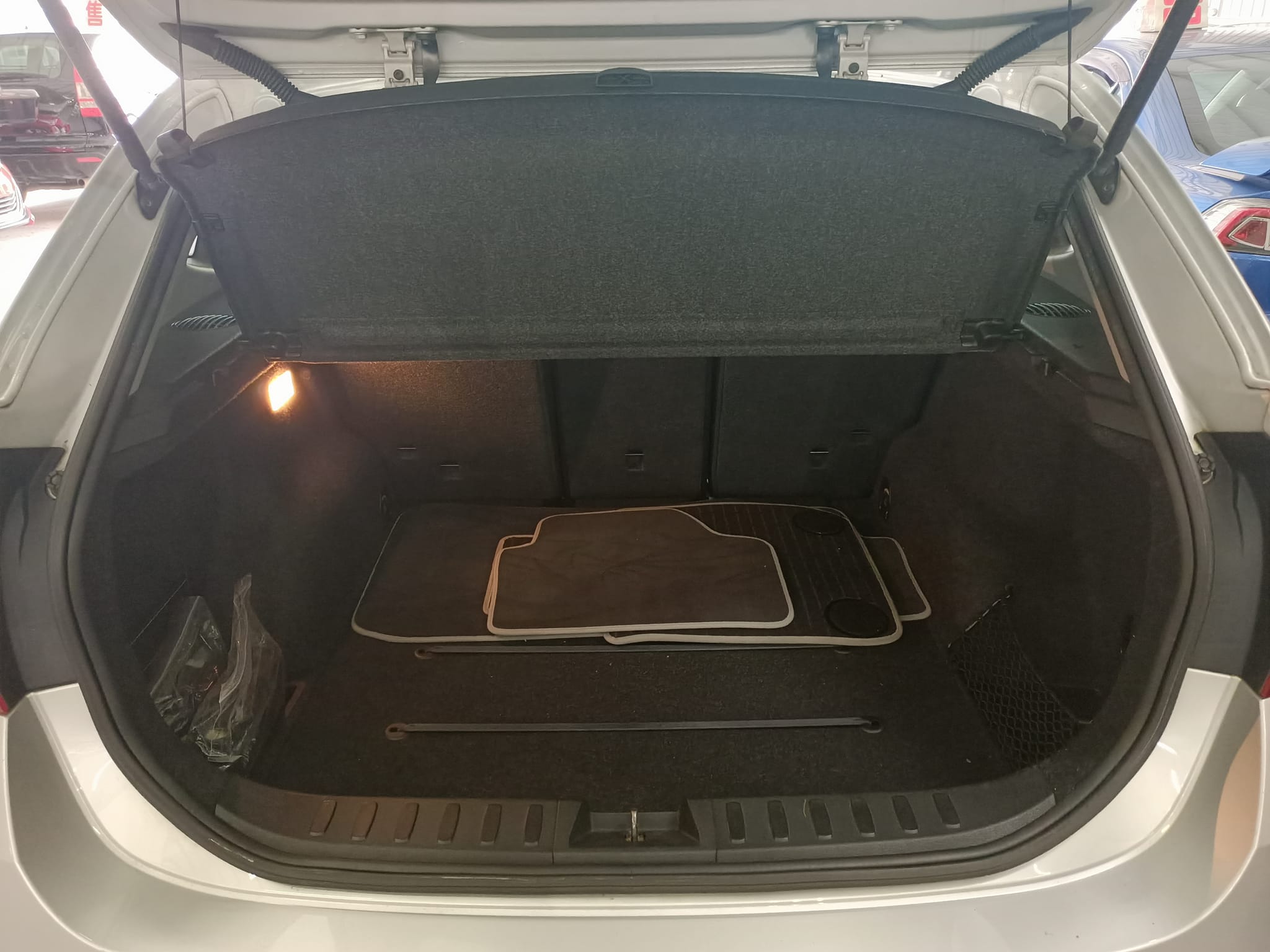 免頭款+全額貸+低月付 BMW 2014 X1 2.0   第5張相片