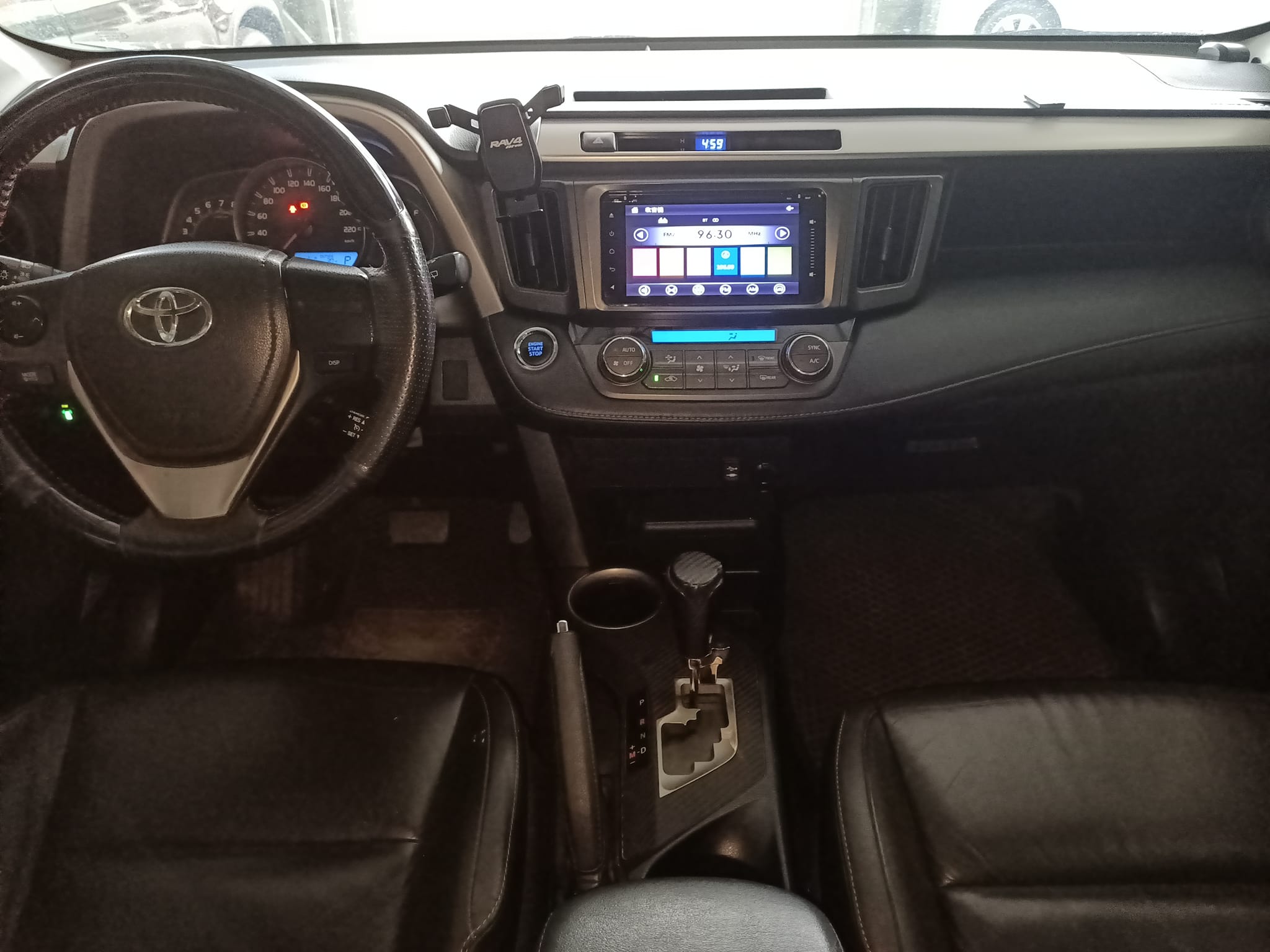 免頭款+全額貸+低月付 豐田 RAV4 2.0 E-HI  第2張相片