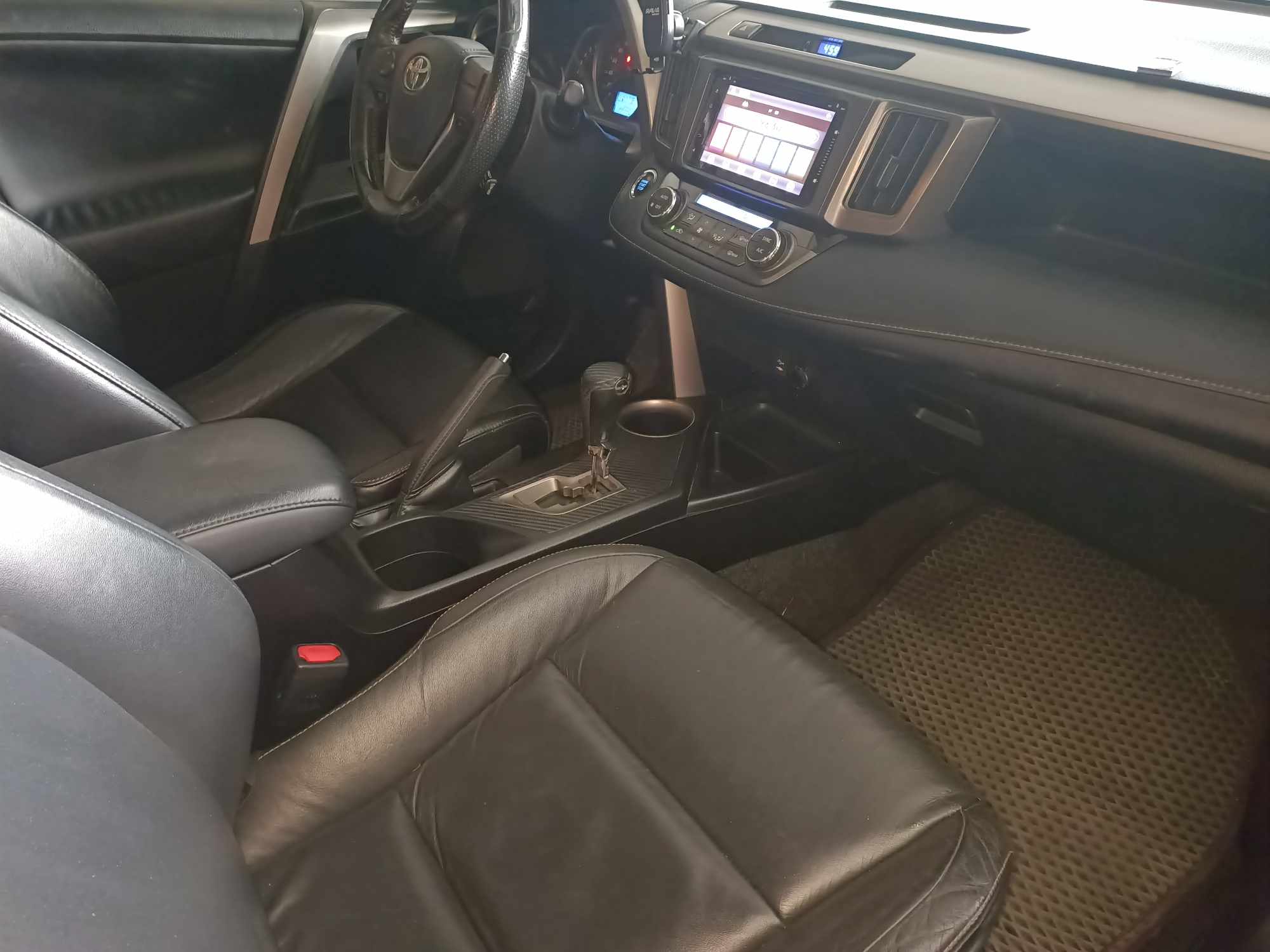 免頭款+全額貸+低月付 豐田 RAV4 2.0 E-HI  第3張相片