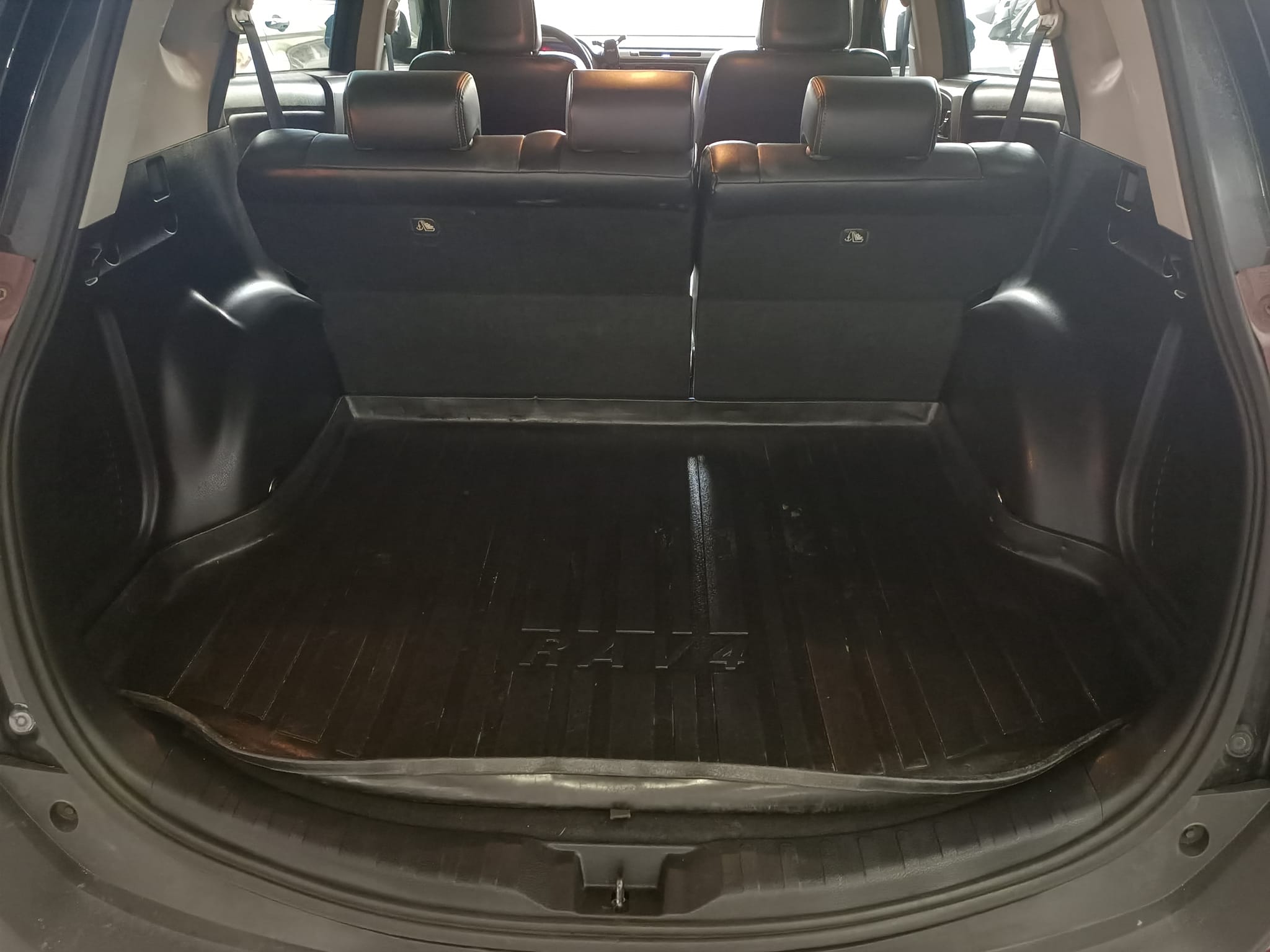免頭款+全額貸+低月付 豐田 RAV4 2.0 E-HI  第5張相片
