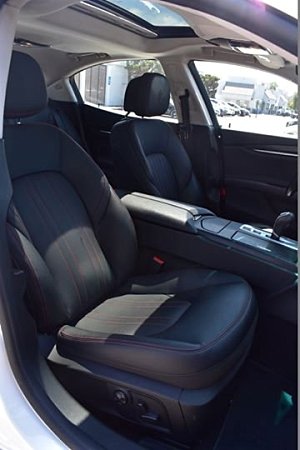 改大輪車業 2016年Maserati Ghibli SQ4 完美無瑕 現車  第8張相片