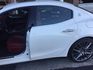 改大輪車業2016 MASERATI GHIBLI SQ4白色紅內裝無敵配備現車  第2張縮圖