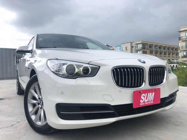 520D GT 大7底盤 頂級GT之王 內外超新 根本沒在開 2.0柴油 省油省稅又會跑  第1張相片