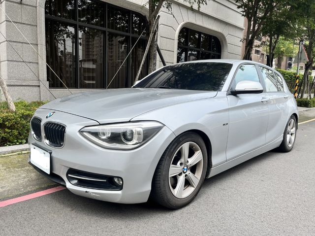 BMW寶馬 116I  第1張相片