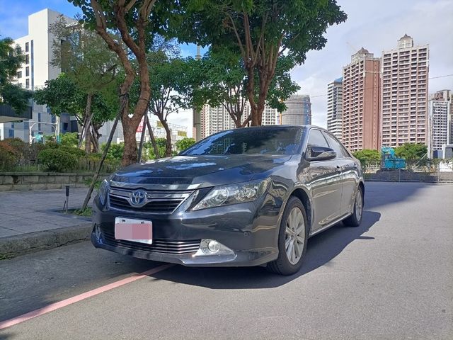 TOYOTA豐田 CAMRY HYBRID  第1張相片