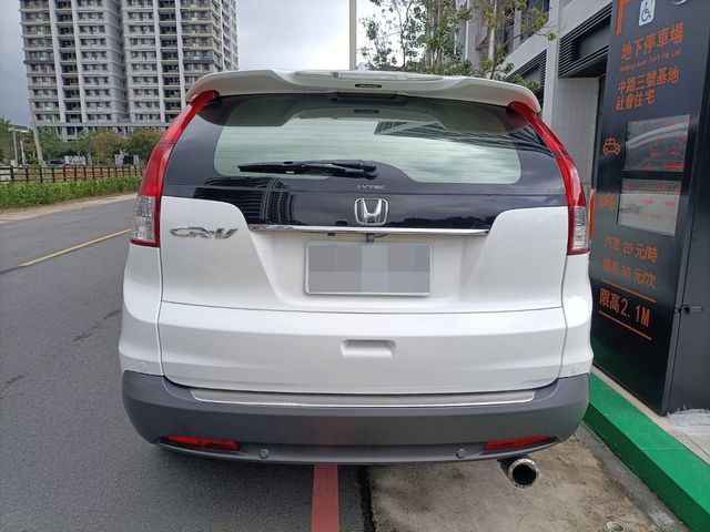 HONDA本田 CR-V  第4張相片