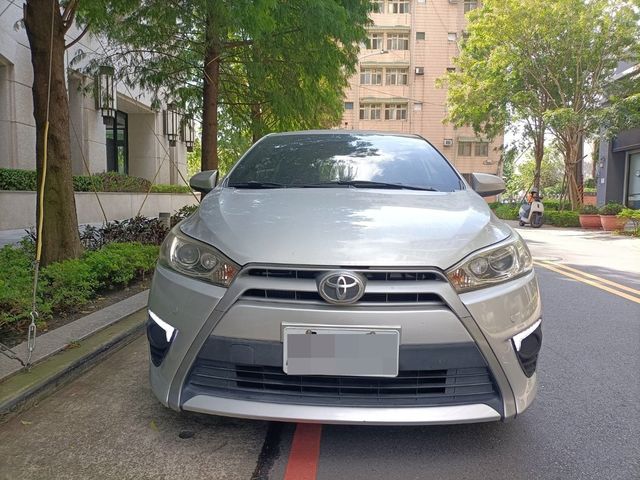 TOYOTA豐田 YARIS  第3張相片