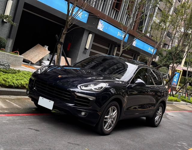 PORSCHE保時捷 CAYENNE  第1張相片