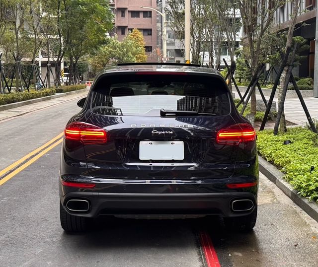 PORSCHE保時捷 CAYENNE  第4張相片
