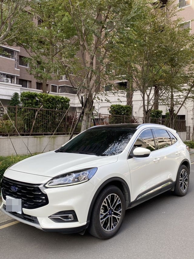 FORD福特 KUGA  第1張相片