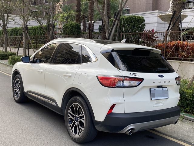 FORD福特 KUGA  第2張相片