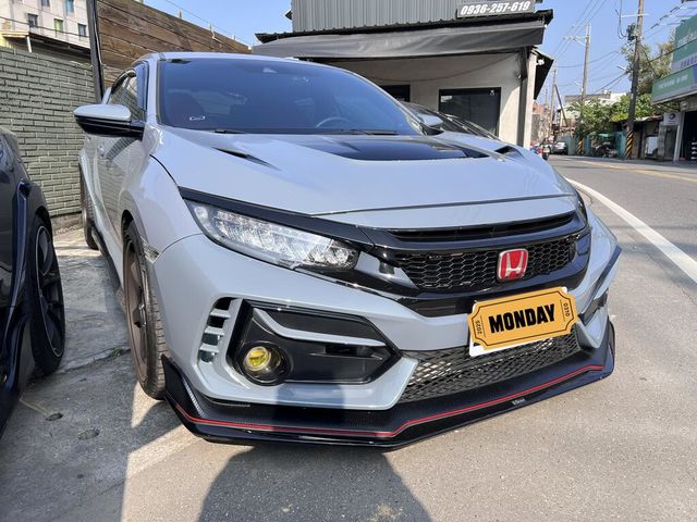 HONDA本田 CIVIC TYPE R  第1張相片
