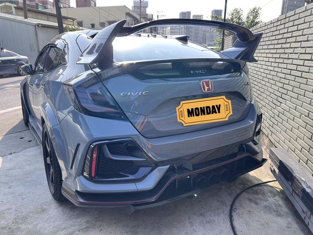 HONDA本田 CIVIC TYPE R  第3張相片