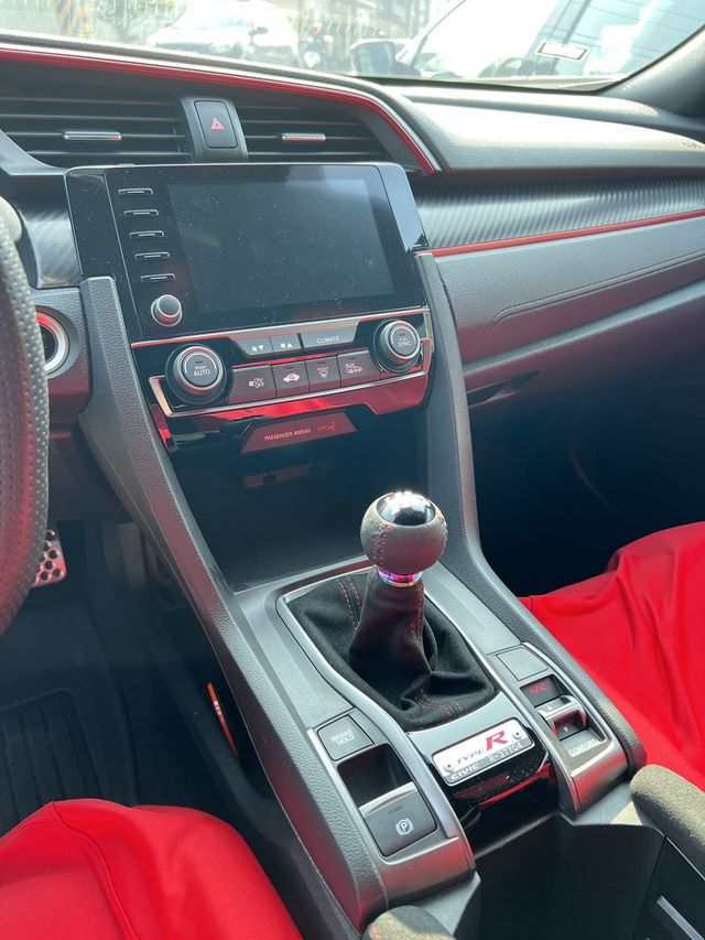 HONDA本田 CIVIC TYPE R  第9張相片