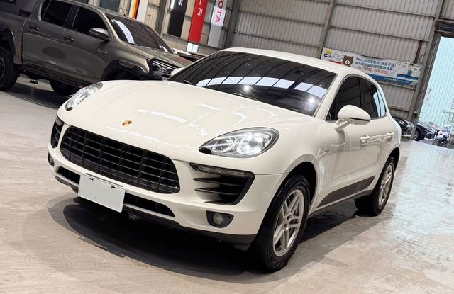 PORSCHE保時捷 MACAN S  第1張相片