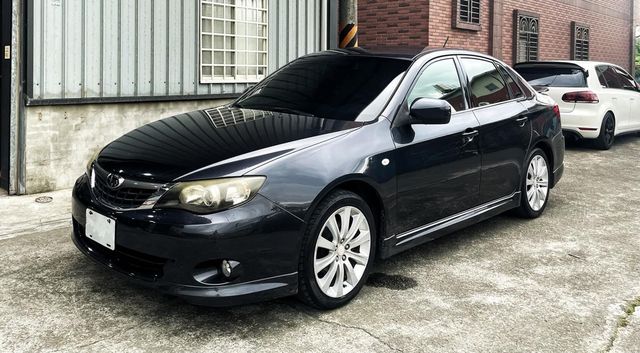 SUBARU速霸陸 IMPREZA  第1張相片