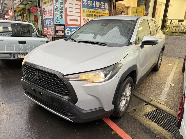 TOYOTA豐田 COROLLA CROSS  第1張相片