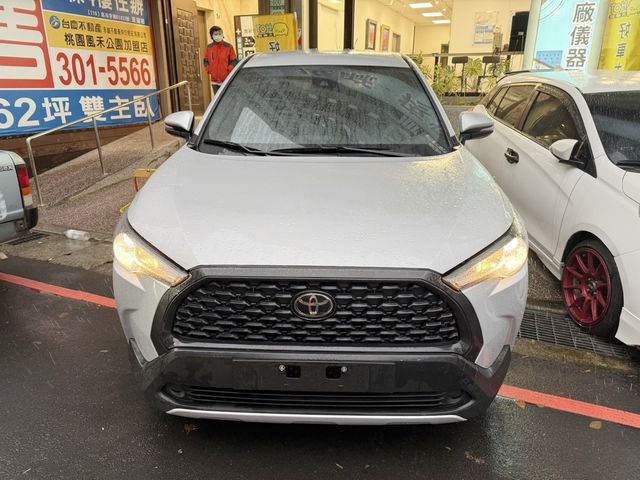 TOYOTA豐田 COROLLA CROSS  第3張相片