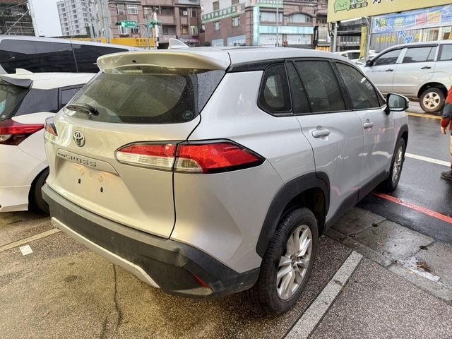 TOYOTA豐田 COROLLA CROSS  第7張相片