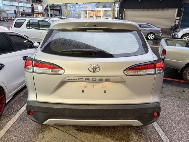 TOYOTA豐田 COROLLA CROSS  第9張相片