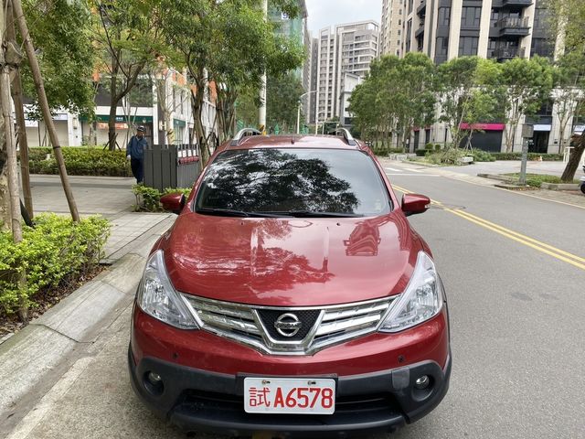 NISSAN日產 LIVINA  第1張相片