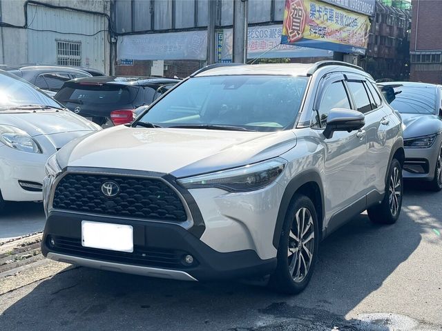 TOYOTA豐田 COROLLA CROSS  第1張相片