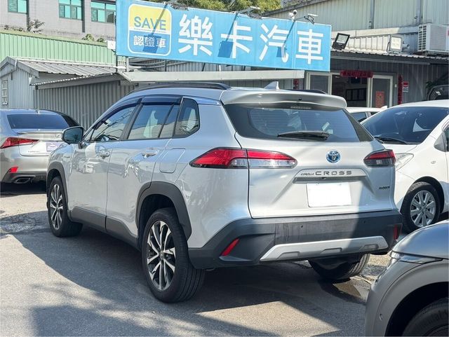 TOYOTA豐田 COROLLA CROSS  第2張相片
