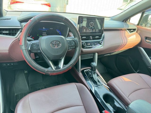 TOYOTA豐田 COROLLA CROSS  第3張相片
