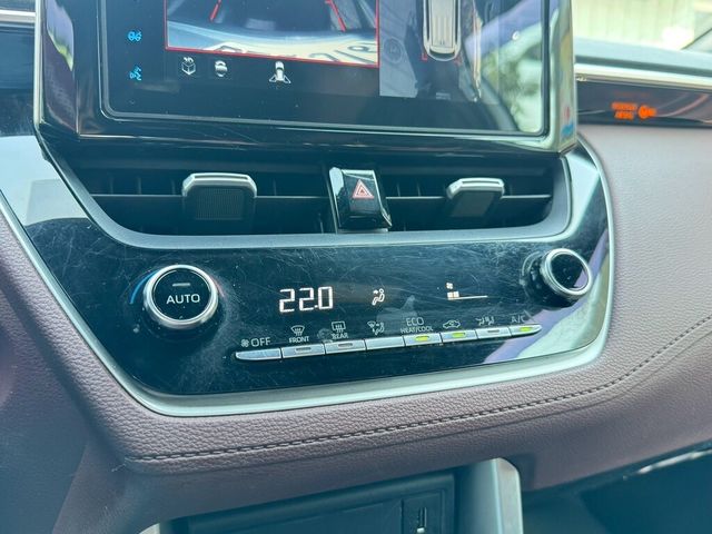 TOYOTA豐田 COROLLA CROSS  第8張相片