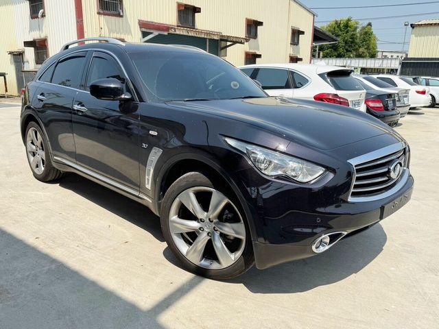 INFINITI無限 QX70  第1張相片